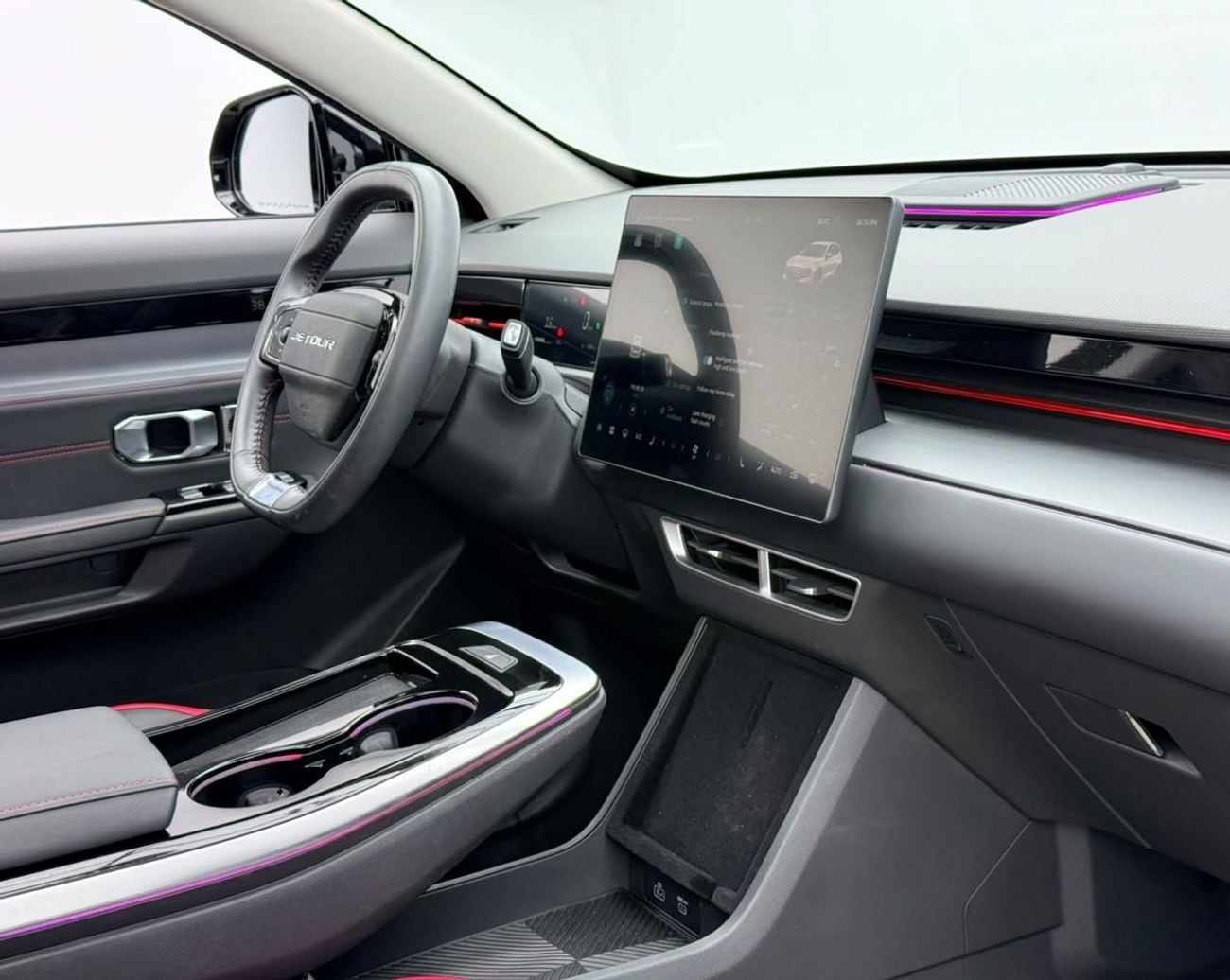 جيتور داشينج FLAGSHIP 2026 Jetour Dashing 1.6T Luxury, Warranty, Jetour Service Contract+Full Service History, GCC Specs