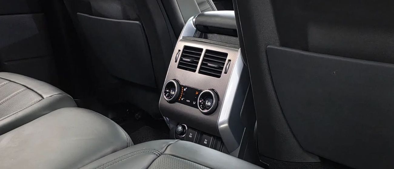 Land Rover Range Rover Sport HSE DYNAMIC