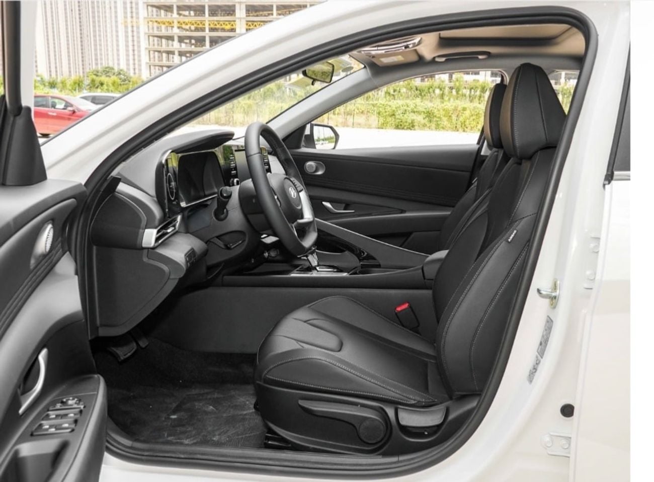 Hyundai Elantra SMART