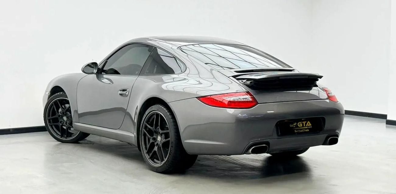 بورش 911 كاريرا Carrera, Full Service History, Fully Loaded, Excellent Condition, GCC