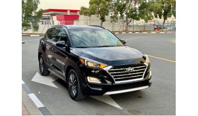 Hyundai Tucson 2.0L 2019 LIMITED KEYLESS LEATHER SEATS 2.4L USA IMPORTED