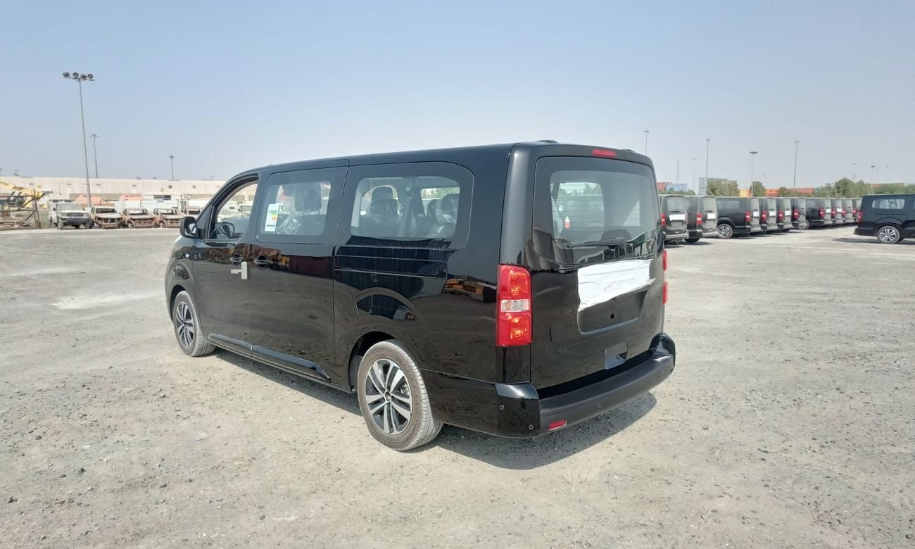 Peugeot Traveller VIP 7 SEATER