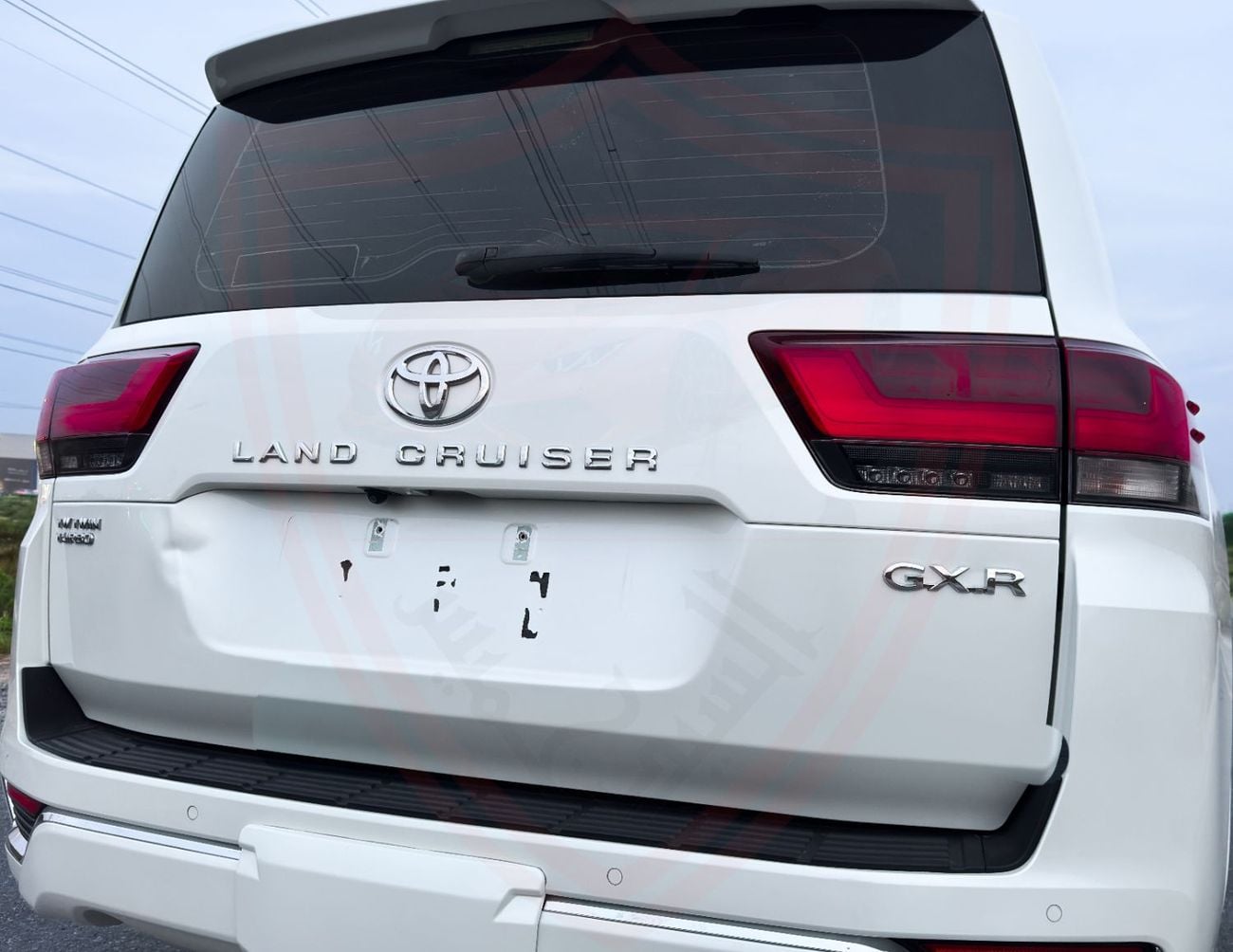 Toyota Land Cruiser GXR Toyota Land Cruiser Diesel 2022 | 3.3L V6 | GCC Specs | Accident-Free | Excellent Condition | AED 30
