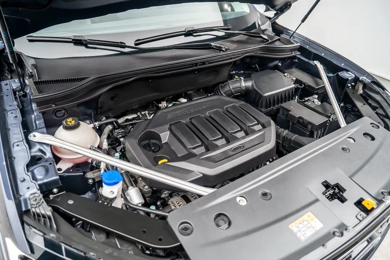 Ford Territory TREND FDSH • Warranty until + Service Contract • GCC