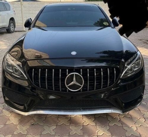 مرسيدس بنز C 300 STANDARD
