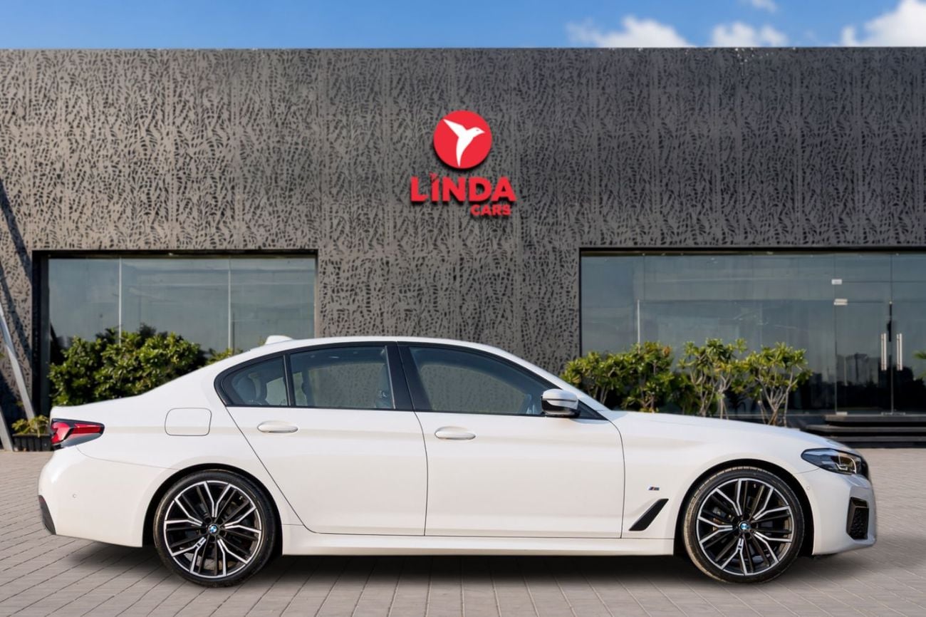 BMW 530i M Sport