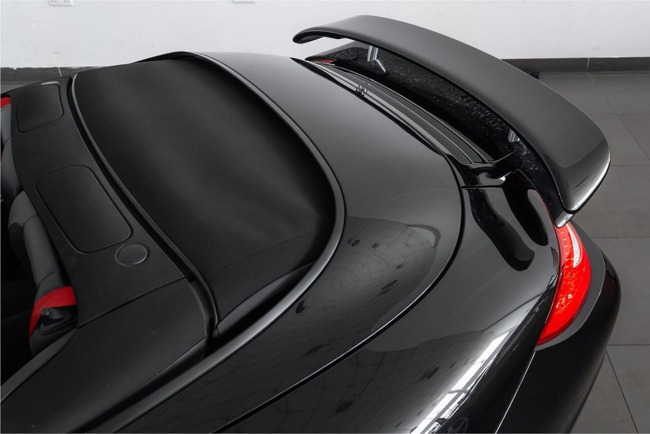 Porsche 911 Turbo