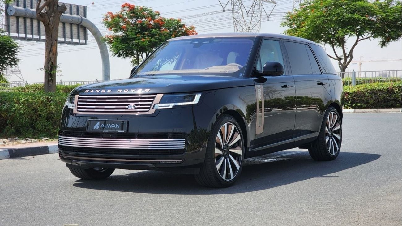 Land Rover Range Rover Long Wheel Base LWB
