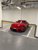 Toyota Supra GR
