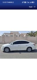 Nissan Sentra SV
