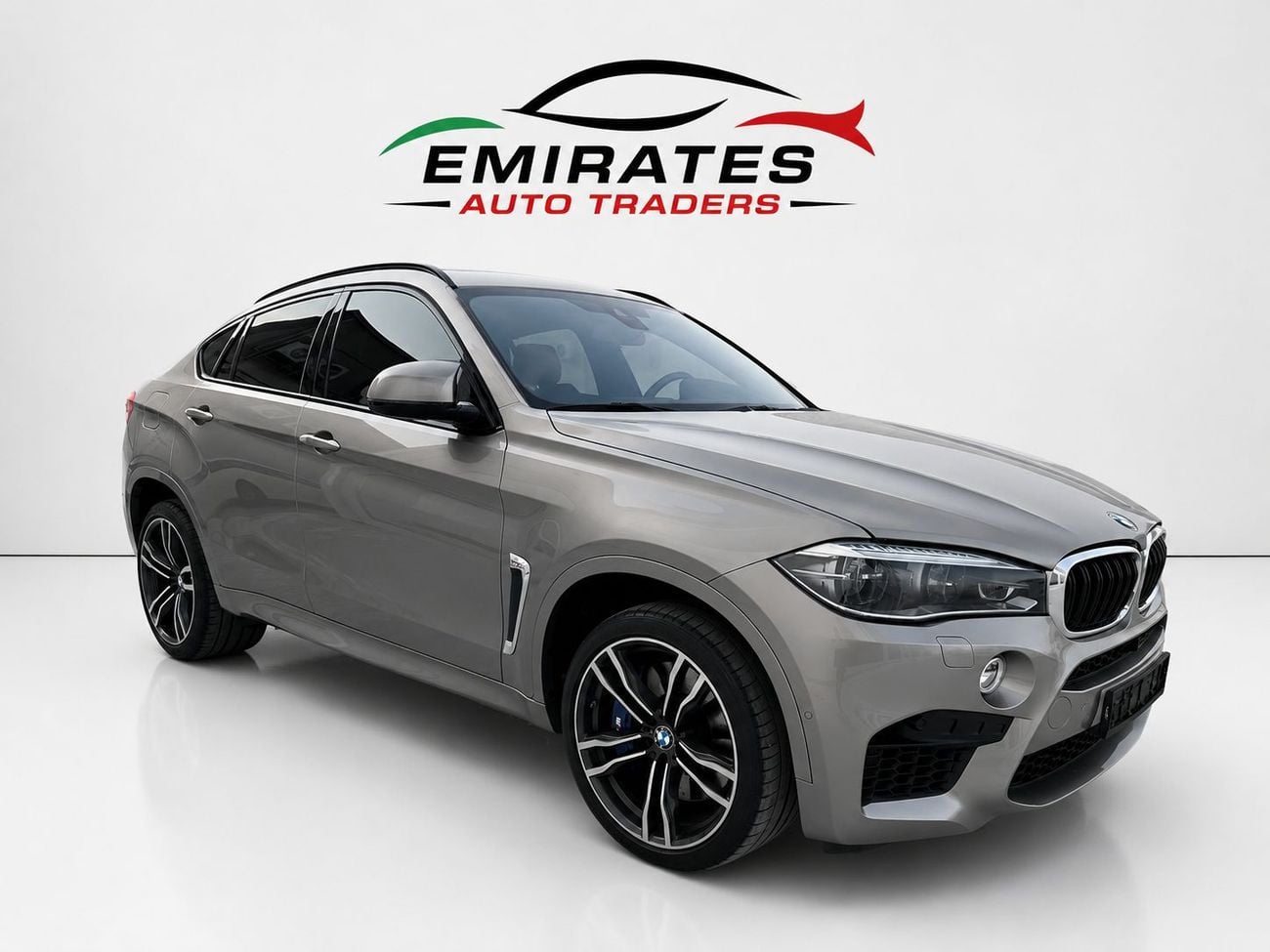 BMW X6 M EXCLUSIVE