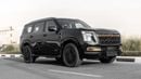 Nissan Patrol 75th Anniversary 2027 Nissan Patrol 3.5L AT Petrol 75th Anniversary (Black-Brown)