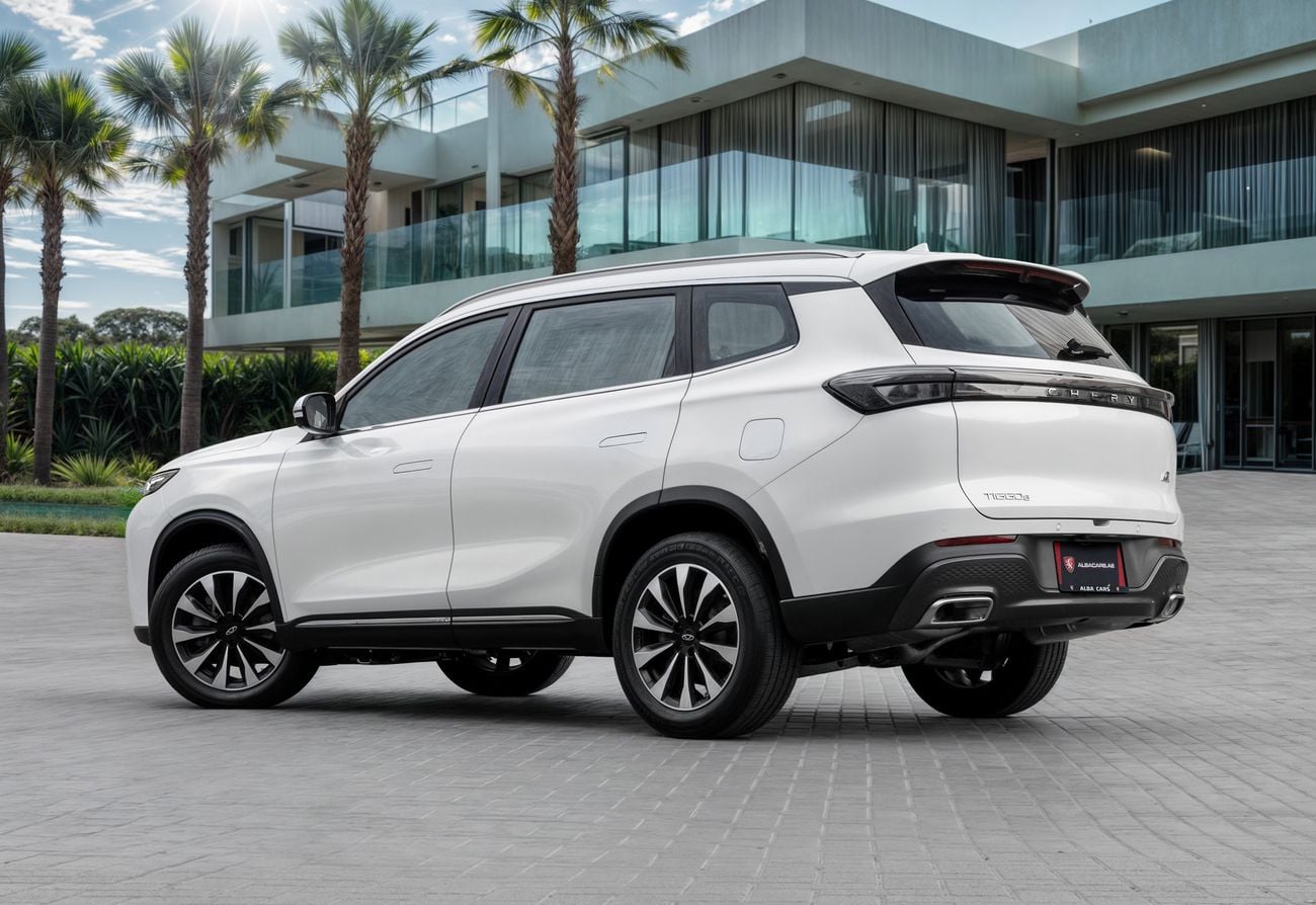 Chery Tiggo 8 Pro Luxury Tiggo 8 Pro Luxury | 1,763 P.M | 0% Downpayment | CHERY WARRANTY 2031