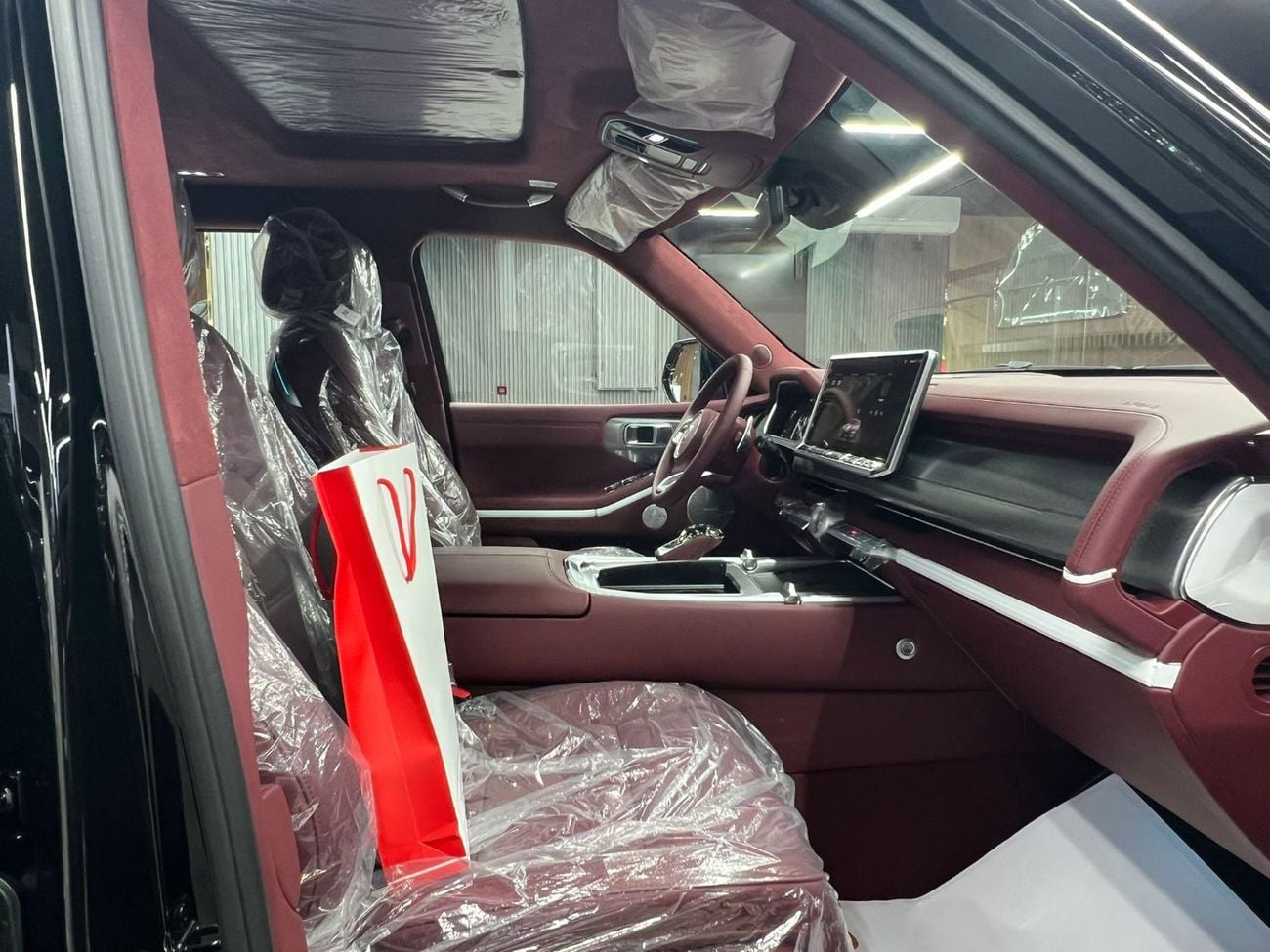 أبارث 695 TURISMO