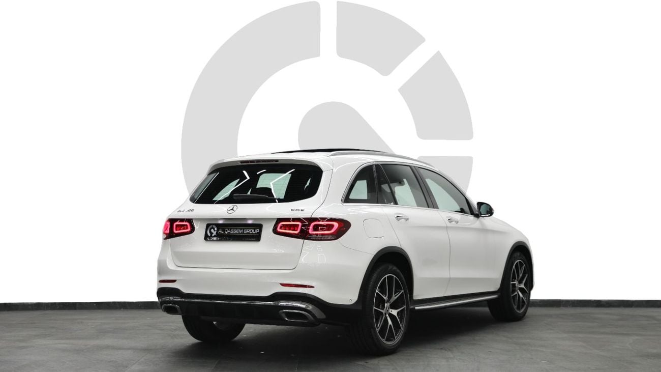 Mercedes Benz GLC200 STANDARD