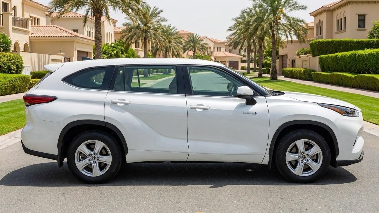 Toyota Highlander GXR 2023 | AED 1866/Month | 0 DP | 30 Day Return | Warranty