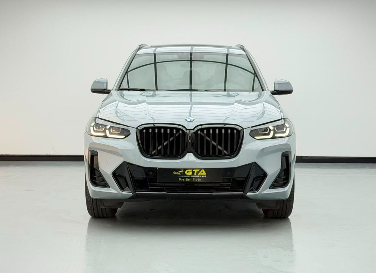 BMW X3 XDRIVE 30i M SPORT