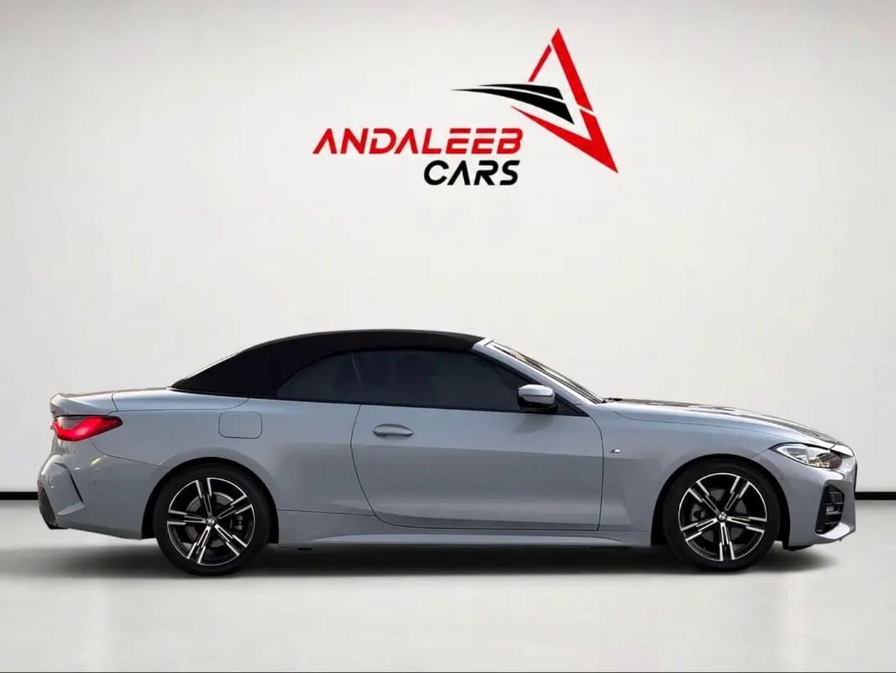 بي أم دبليو 420i 420i M SPORT | 184 HP | WARRANTY & SERVICE CONTRACT