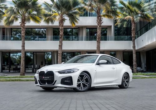 BMW 420i M SPORT | 2,253 P.M | 0% Downpayment | Perfect Condition!