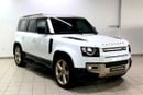 لاند روفر ديفندر !! 110 SE P300 || Special Order || GCC || Al Tayer Warranty
