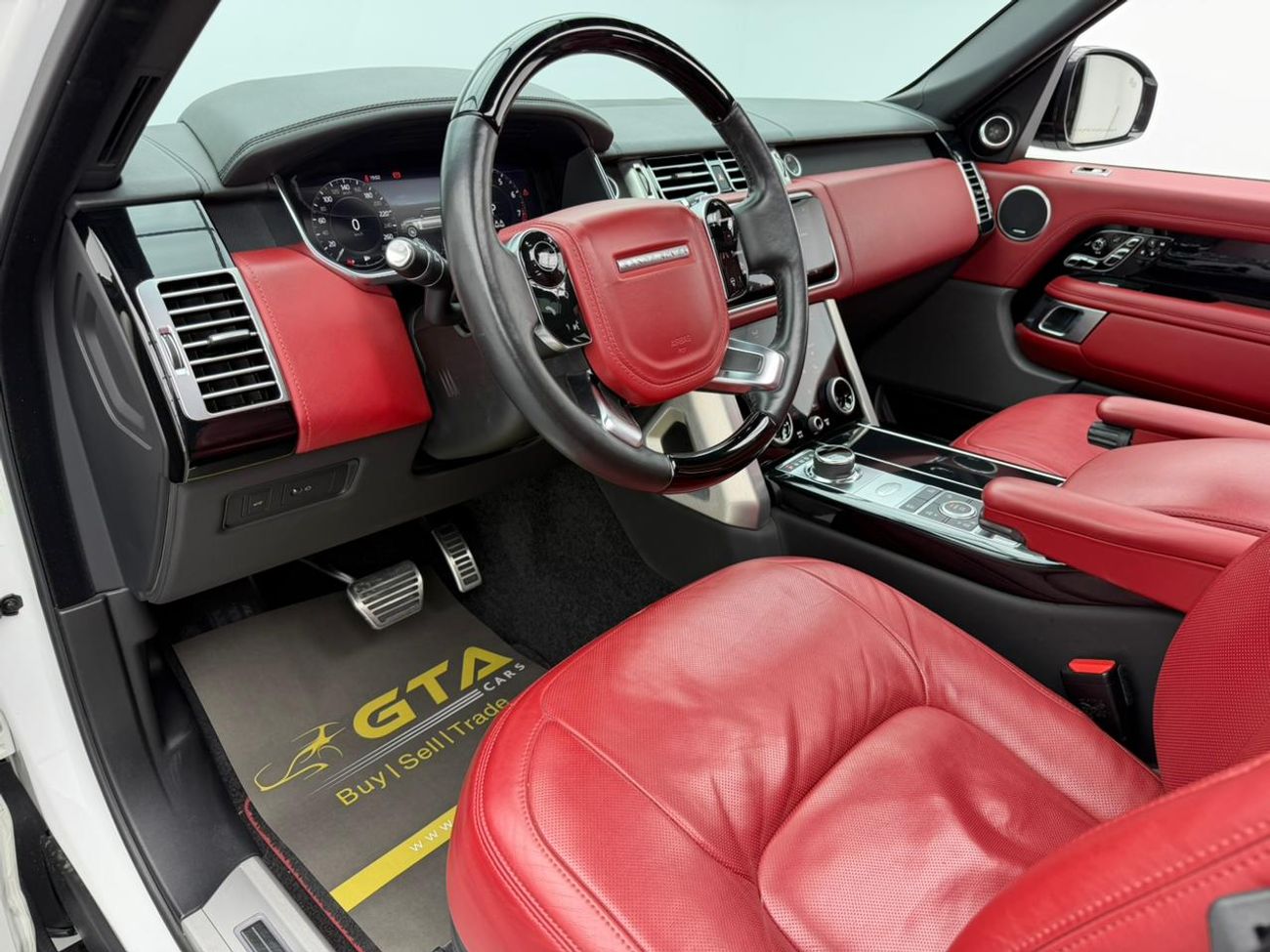 Land Rover Range Rover AUTOBIOGRAPHY