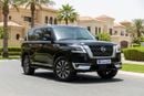 Nissan Patrol SE TITANIUM 2024 | AED 2614/Month | 0 DP | 30 Day Return | Warranty