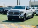 Toyota Tundra STANDARD TOYOTA TUNDRA 2015.