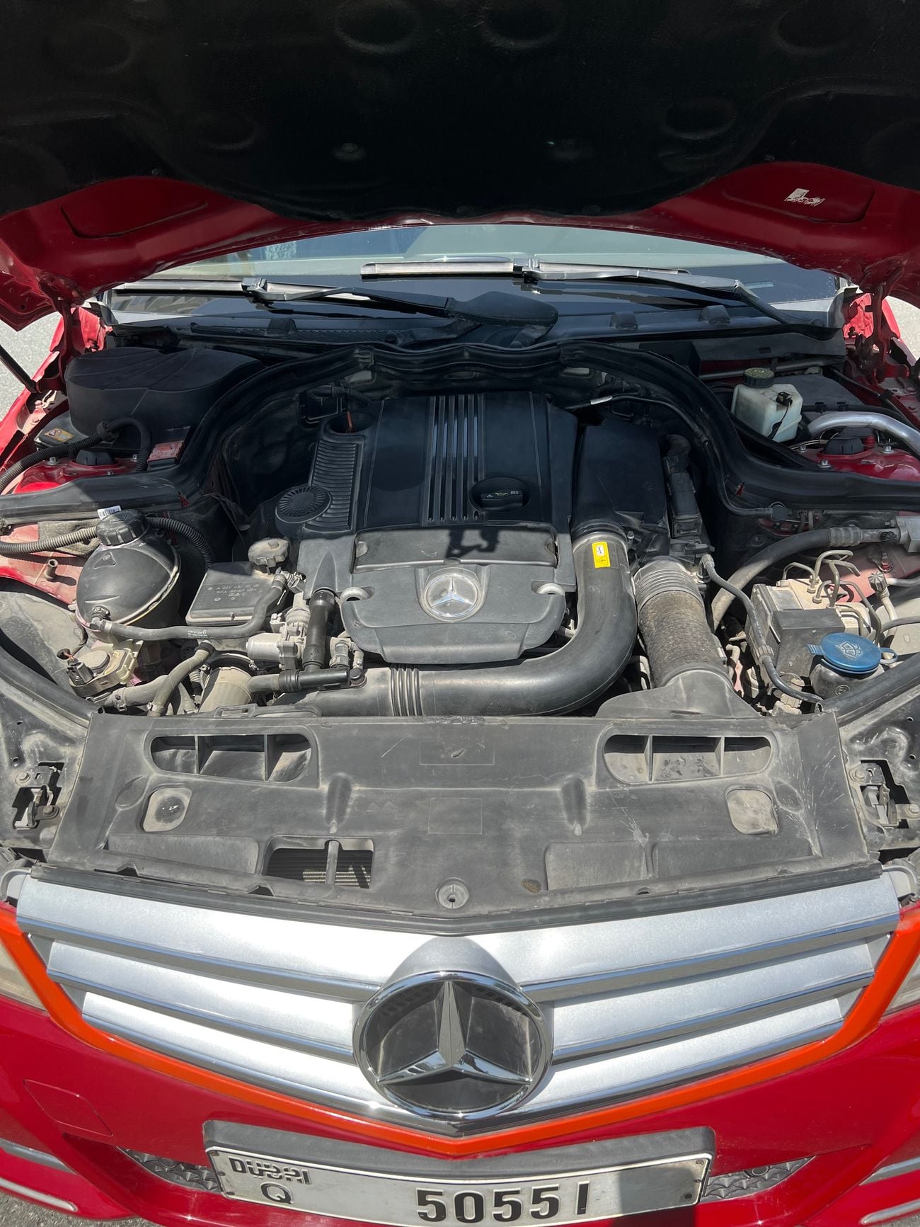 Mercedes Benz C200 ELEGANCE