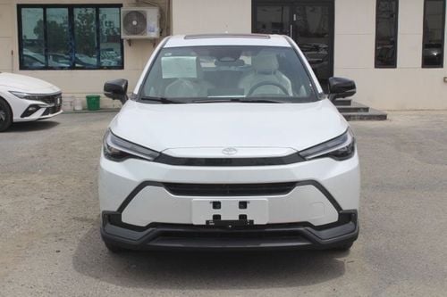 Toyota Frontlander Luxury Toyota Frontlander New Face