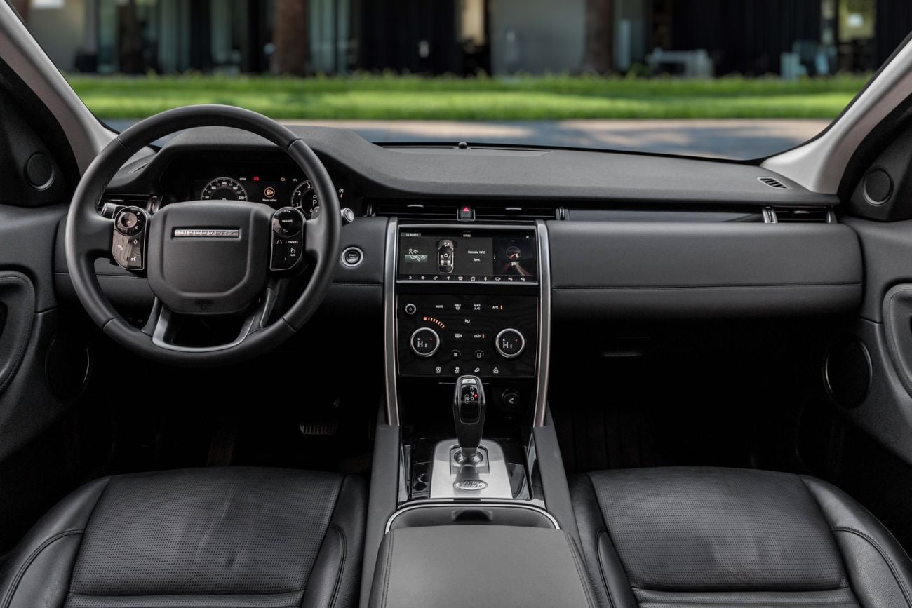 لاند روفر دسكفري سبورت Discovery Sport SE P200 | 1,763 P.M | 0% Downpayment | Discovery Sport SE P200 | Land Rover Service