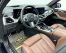 BMW X7 XDRIVE40I M SPORT 2024 BMW X7 xDrive40i M-Sport, 2028 BMW Warranty + Service Pack, Full BMW Service History, GCC