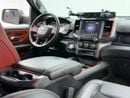 RAM 1500 REBEL 2021 RAM 1500 Rebel Double Cab / Camper Conversion, Warranty, Full Service History, GCC.