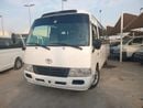 Toyota Coaster LWB 30 SEATER