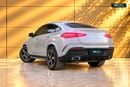 Mercedes Benz GLE 450 AMG GLE 450 GCC specs 4,945.00 monthly