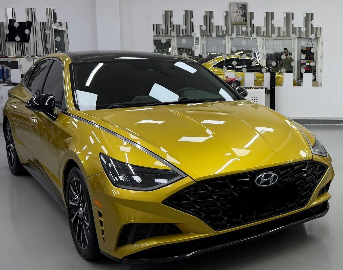 Hyundai Sonata