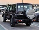 Toyota Land Cruiser 70 LC76 LX HARDTOP 5DOOR || 4.0L PETOL A/T 4WD | RADAR | DIFF-LOCK | FULL OPTION (CODE # 76PAFRE)