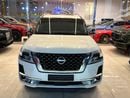 نيسان باترول LE بلاتينيوم سيتي PLATINUM LE-V8 – MODEL