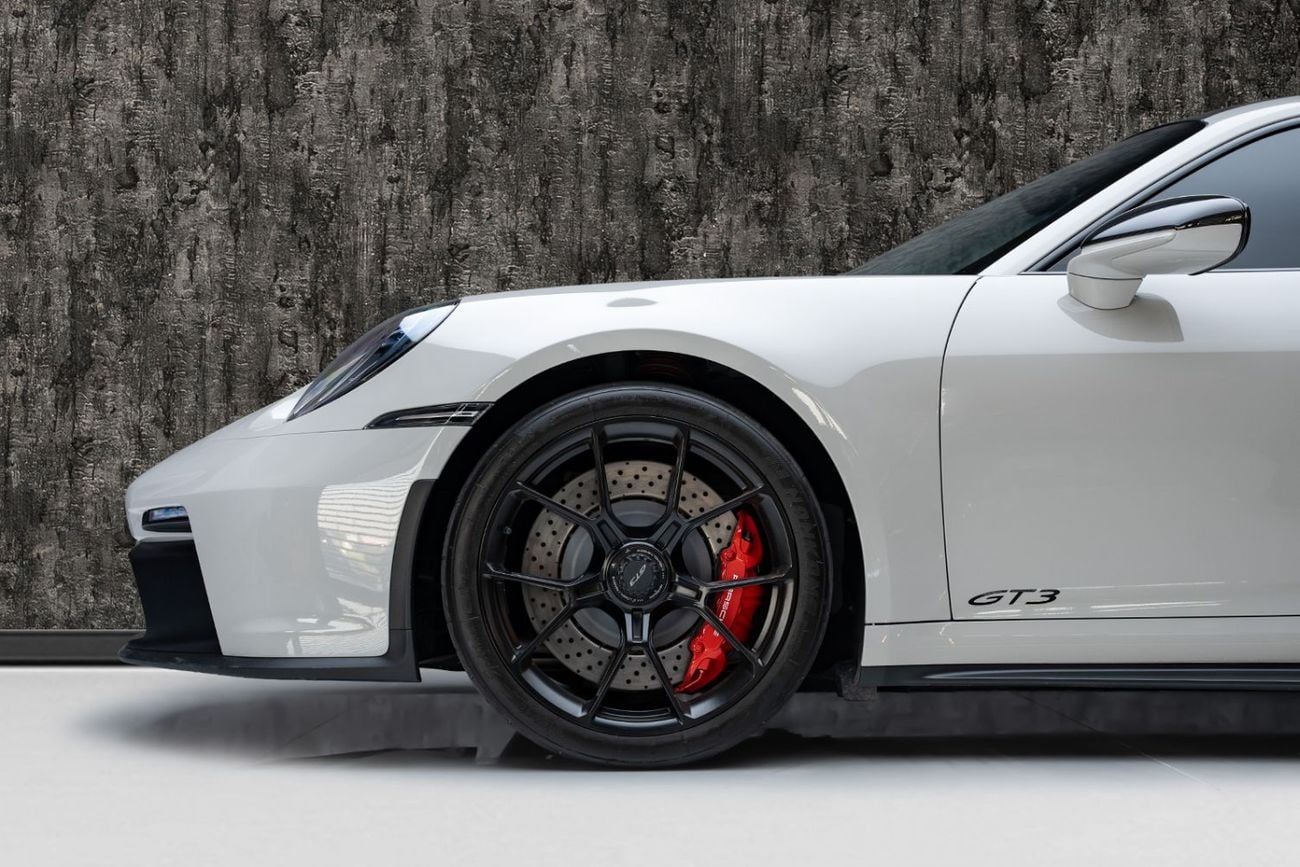 Porsche 911 GT3