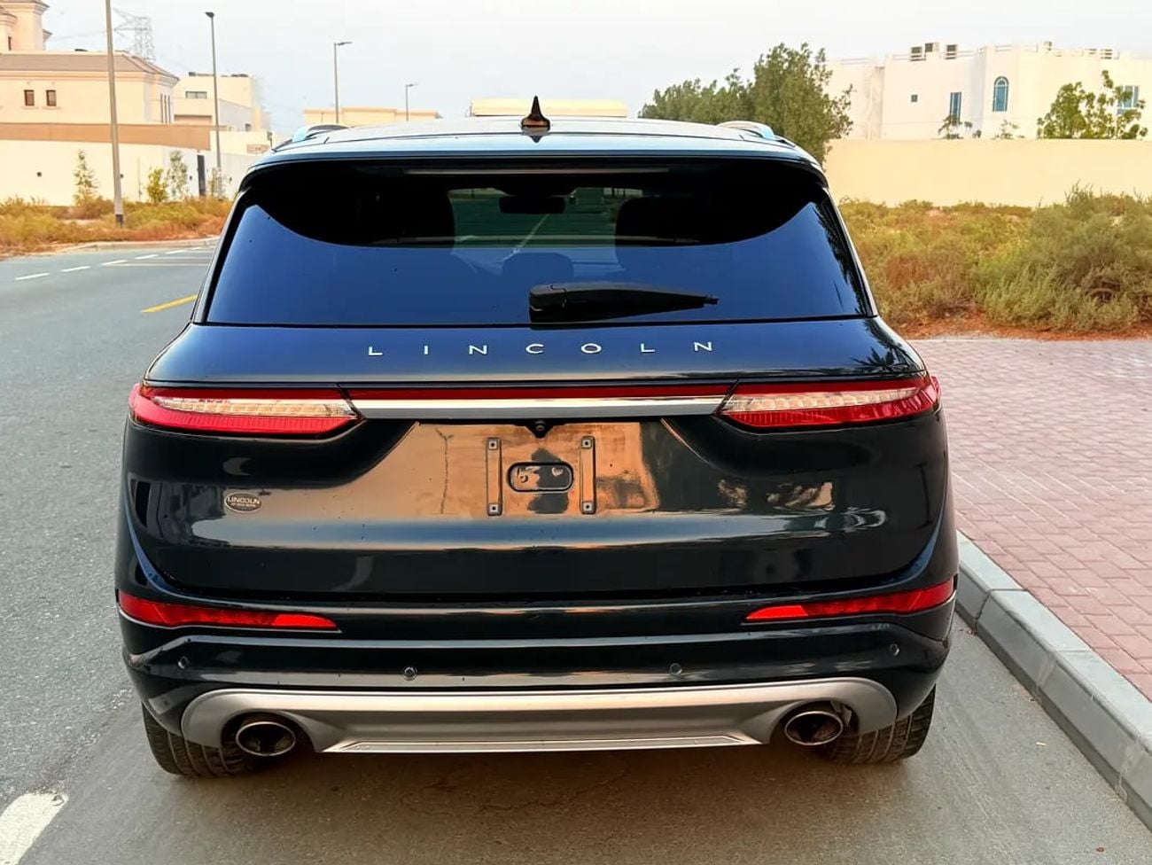 لينكولن كورساير بريمير 2.0L, Panorama! 360 camera! Excellent condition