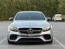Mercedes Benz E63 AMG S 2017 E63s AMG 4-MATIC+ | ACCIDENTS FREE | FSH | ORIGINAL PAINT