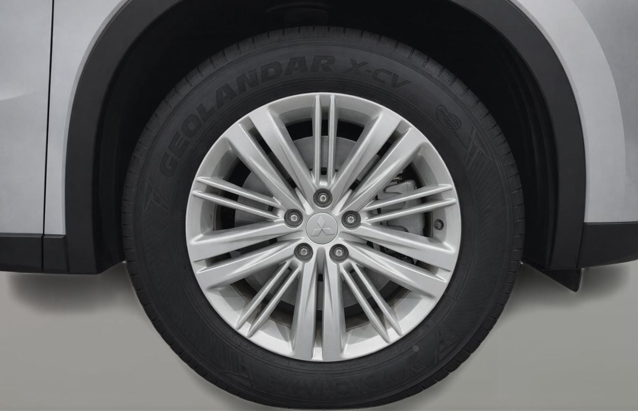 Mitsubishi Outlander GLX MIDLINE 2025 | AED 1094/Month | 0 DP | 30 Day Return | Warranty | Service History