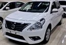 Nissan Sunny SV