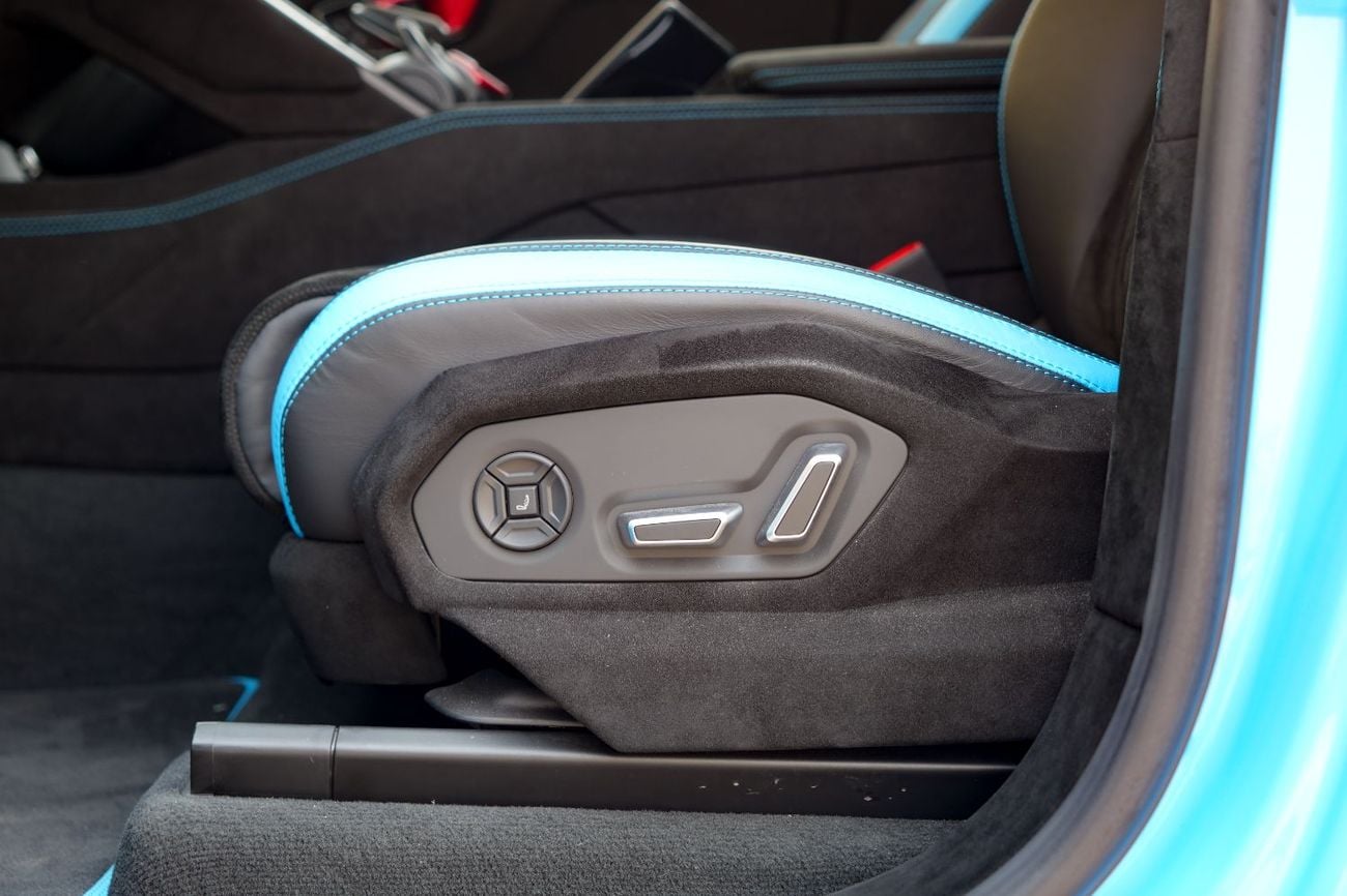 Lamborghini Urus PERFORMANTE