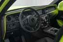 Rolls Royce Cullinan BLACK BADGE 2022| Certified Pre-Owned | Warranty