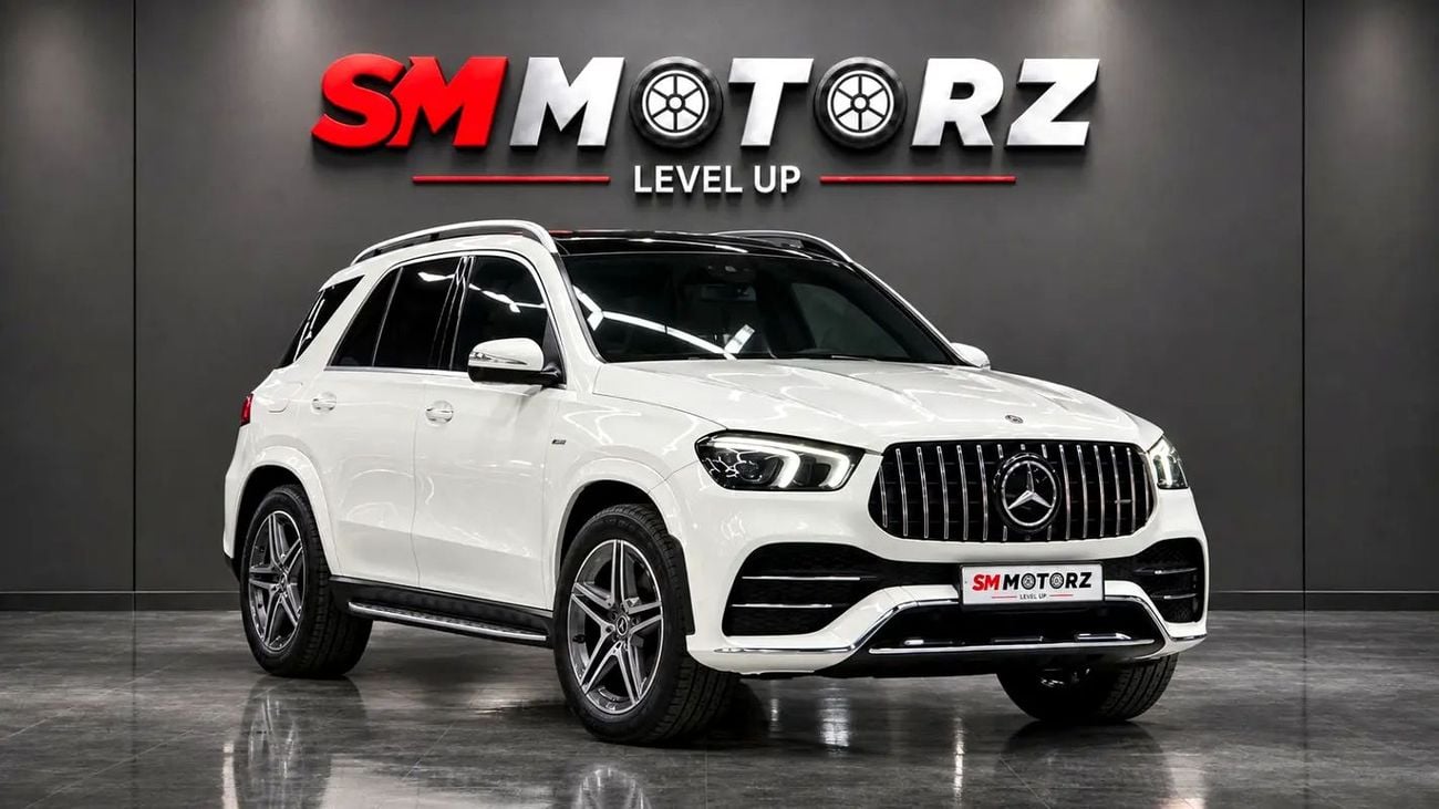 Mercedes Benz GLE350 USA SPEC