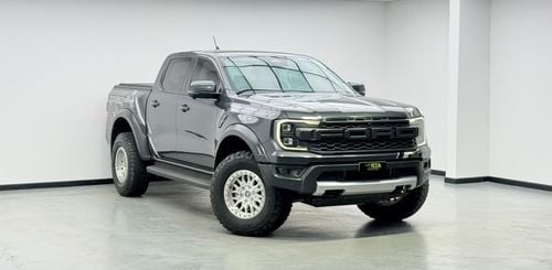 Ford Ranger RAPTOR 2023 Ford Ranger Raptor, Ford Warranty+Service Contract+Full Service History, Full PPF, GCC Specs.