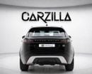 Land Rover Range Rover Velar R-DYNAMIC SE l P250 2022 | GCC Specs | 2 Keys | AED 2,127 / Monthly