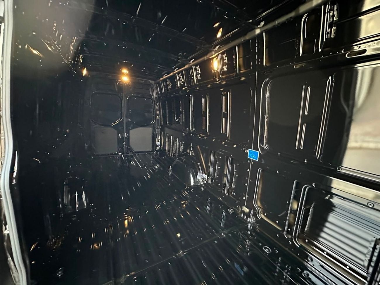 Mercedes Benz Sprinter