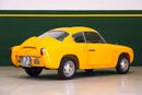 Fiat Abarth 750 Zagato STANDARD