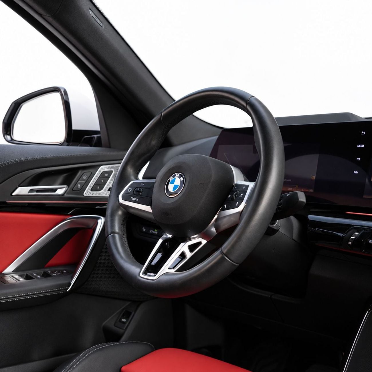 بي أم دبليو X2 SDRIVE18i M SPORT 3,161 درهم إماراتي شهرياً • بدون دفعة أولى • X2 sDrive18i M Sport • ضمان الوكالة وعقد الصيانة